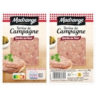 Supermarchés Match Cambrai - Promo Terrine de campagne Promo Terrine de campagne à 1,25 € dans le catalogue Supermarchés Match à Cambrai