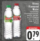 Flavoured Water Apfel-Geschmack bei EDEKA im Goch Prospekt für 0,79 €