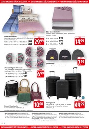 Schlafzimmer Angebot im aktuellen E center Prospekt auf Seite 43