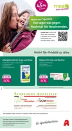 mea - meine apotheke Prospekt für Gelsenkirchen: "Unsere März-Angebote", 4 Seiten, 01.03.2026 - 31.03.2026