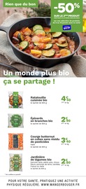 Jardinière Angebote im Prospekt "50 PRODUITS EN PROMO* TOUS LES MOIS, ÇA FAIT PLAISIR TOUS LES JOURS !" von Picard auf Seite 10