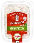Feinster Fleischsalat Angebote von Popp bei REWE Halle für 1,29 €