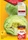 Eisbergsalat von Markttag im aktuellen Netto Marken-Discount Prospekt