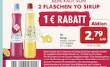 Sirup im Angebot bei famila Nordwest in Oldenburg Sirup Angebote von YO bei famila Nordwest Oldenburg für 2,79 €