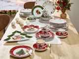 Porzellan-Serie „Vintage Christmas“ Kaffee-Service von X-Mas im aktuellen XXXLutz Prospekt