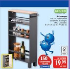 Nischenwagen im Angebot bei Marktkauf in Schweinfurt Nischenwagen Angebote von KESPER bei Marktkauf Schweinfurt für 19,99 €
