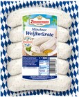 5 Münchner Weißwürste Angebote von Zimmermann bei REWE Buxtehude für 2,99 €