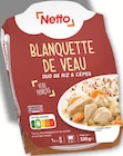 Blanquette de veau - Netto dans le catalogue Netto