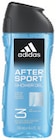 Gel Douche - ADIDAS en promo chez Supermarchés Match Villeneuve-d'Ascq à 1,30 €