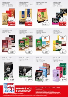 Melitta im Travel FREE Prospekt "ECHTE FRÜHLINGSGEFÜHLE" mit 10 Seiten (Chemnitz)