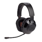 Casque Gaming Quantum 350 Noir - JBL en promo chez Carrefour Casque Gaming Quantum 350 Noir - JBL dans le catalogue Carrefour