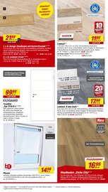 Laminat im toom Baumarkt Prospekt in Bornheim Aktueller toom Baumarkt Prospekt mit Laminat, "Respekt, wer's selber macht.", Seite 10