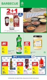 Prix et réduction Huile D'olive dans le prospectus Carrefour en cours Offre Huile D'olive dans le catalogue Carrefour du moment à la page 18