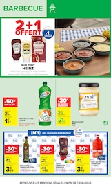 Huile Alimentaire en promo dans le catalogue Carrefour à la page 18