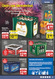 Bitburger im EDEKA Prospekt in Arnsberg Aktueller EDEKA Prospekt mit Bitburger, "Aktuelle Angebote", Seite 13