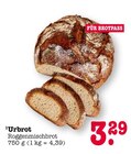 Aktuelle Brot Angebote bei EDEKA in Offenbach (Main) Aktuelles Urbrot Angebot bei EDEKA in Offenbach (Main) ab 3,29 €