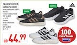 DAMEN/HERREN SPORTSCHUHE Angebote von adidas bei Marktkauf Witten für 44,99 €