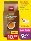 Aktuelles Caffé oder Schümli Angebot bei Netto Marken-Discount in Saarbrücken ab 9,99 €