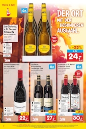 Getränke im Netto Marken-Discount Prospekt in Voerde Aktueller Netto Marken-Discount Prospekt mit Getränke, "netto-online.de - Exklusive Angebote", Seite 2