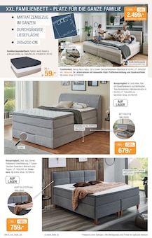 Bettwäsche im aktuellen Opti-Wohnwelt Prospekt (Bremen) Bettwäsche im Opti-Wohnwelt Prospekt "Polster & Boxspring Aktionstage" mit 40 Seiten (Bremen)