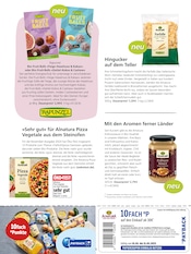 Fertiggerichte im Alnatura Prospekt in Aachen Aktueller Alnatura Prospekt mit Fertiggerichte, "Alnatura Magazin", Seite 7