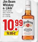 Whiskey o. Likör bei Trinkgut im Gütersloh Prospekt für 10,99 €