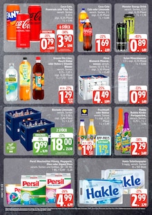 Cola im aktuellen EDEKA Prospekt (Norderstedt) Cola im EDEKA Prospekt "Top Angebote" mit 13 Seiten (Norderstedt)