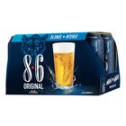 Bière blonde intense - 8.6 - Carrefour à Palaiseau Bière blonde intense - 8.6 en promo chez Carrefour Palaiseau à 4,30 €