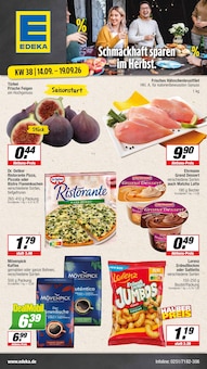 Kaffee im aktuellen EDEKA Prospekt (Ahlen) Kaffee im EDEKA Prospekt "Aktuelle Angebote" mit 25 Seiten (Ahlen)