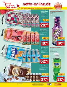 Äpfel im Netto Marken-Discount Prospekt "Aktuelle Angebote" mit 60 Seiten (Saarbrücken)