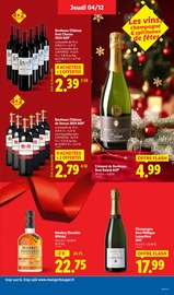 Champagne Angebote im Prospekt "Du foie gras à prix Lidl" von Lidl auf Seite 35