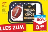 Chicken Wings Box von Wings for Kings im aktuellen Netto Marken-Discount Prospekt