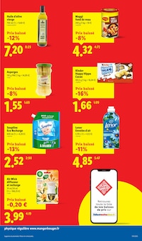 Promo Harvest Basket dans le catalogue Lidl du moment à la page 15