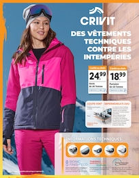 Offre Veste Femme dans le catalogue Lidl du moment à la page 4