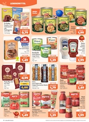 Aktueller aktiv & irma Prospekt mit Nudeln, "Top Angebote", Seite 10