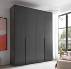 Aktuelles Drehtürenschrank Graphit Angebot bei Möbel Inhofer in Ulm ab 248,00 €