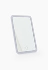 Miroir LED à poser 13.4x7.5x20cm en promo chez Monoprix la Garenne Courbevoie à 18,19 €