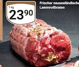 Aktuelles Frischer neuseeländischer Lammrollbraten Angebot bei GLOBUS in Erfurt ab 23,90 €