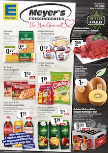 Bier im aktuellen EDEKA Prospekt (Pinneberg) Bier im EDEKA Prospekt "Top Angebote" mit 16 Seiten (Pinneberg)