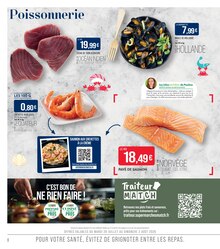 Catalogue Supermarchés Match, 28/07/2026 - 09/08/2026, LES BONS PLANS de l'été, 24 pages Prospectus Supermarchés Match en cours, "LES BONS PLANS de l'été", 24 pages
