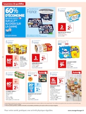 Lait Demi-Écrémé Angebote im Prospekt "Fêtons Noël" von Auchan Supermarché auf Seite 20