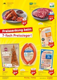 Netto Marken-Discount Putenbrust im Prospekt 