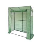 Serre à tomates adossée INVIVO Nous on sème - INVIVO Nous on sème en promo chez Jardiland Vitry-sur-Seine à 34,99 €