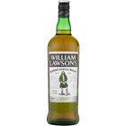 Blended Scotch Whisky - WILLIAM LAWSON'S - Carrefour à Charenton-le-Pont Blended Scotch Whisky - WILLIAM LAWSON'S en promo chez Carrefour Charenton-le-Pont à 16,21 €