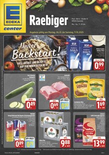 Aktueller E center Prospekt (Oelsnitz (Erzgebirge), 28 Seiten zum blättern E center Prospekt Wir lieben Lebensmittel! mit 28 Seiten