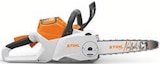 Akku-Motorsäge MSA 160 C-B bei STIHL im Leer Prospekt für 389,00 €