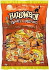 Halloween bonbons tendres et sucettes - Lidl Halloween bonbons tendres et sucettes à 5,39 € dans le catalogue Lidl
