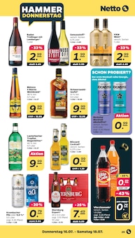 Energydrink im aktuellen Netto mit dem Scottie Prospekt (Dresden) Energydrink im Netto mit dem Scottie Prospekt "Günstig. Besser. Für Dich." mit 36 Seiten (Dresden)