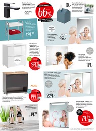 Zurbrüggen Badmöbel im Prospekt Zurbrüggen Badmöbel im Prospekt