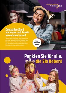 EDEKA Prospekt für Hemmoor mit 2 Seiten EDEKA Prospekt für Hemmoor: Punkten Sie für alle, die Sie lieben!, 2 Seiten, 22.11.2021 - 27.11.2021